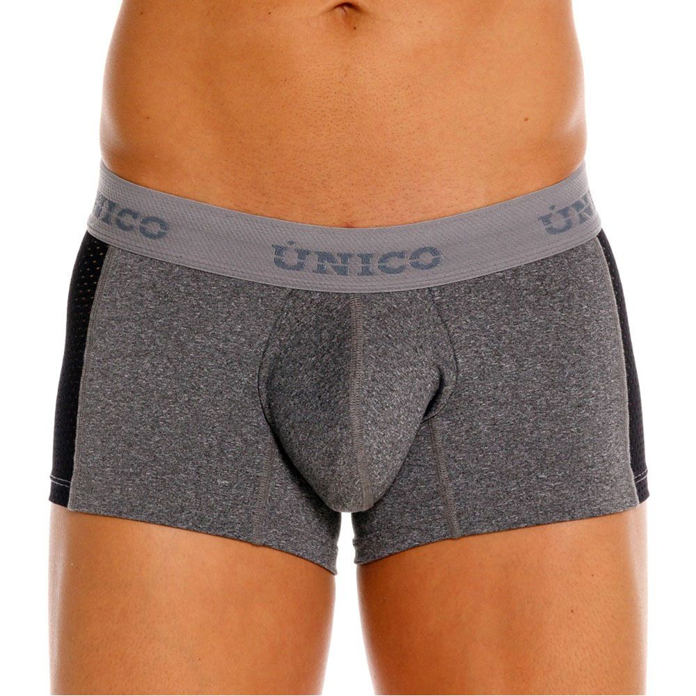Unico 26020100121 Brio Trunks Color 59-Gray