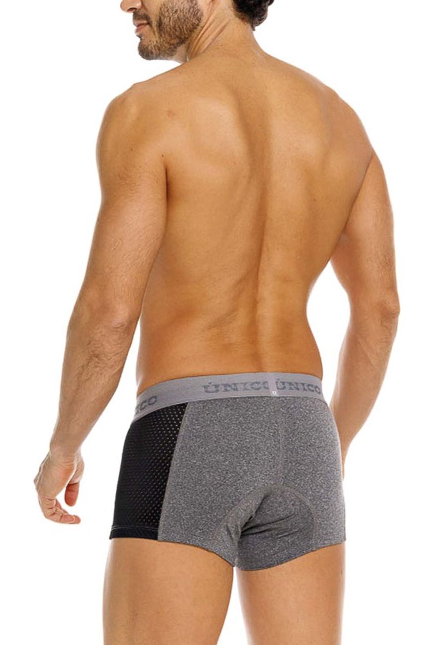 Unico 26020100121 Brio Trunks Color 59-Gray