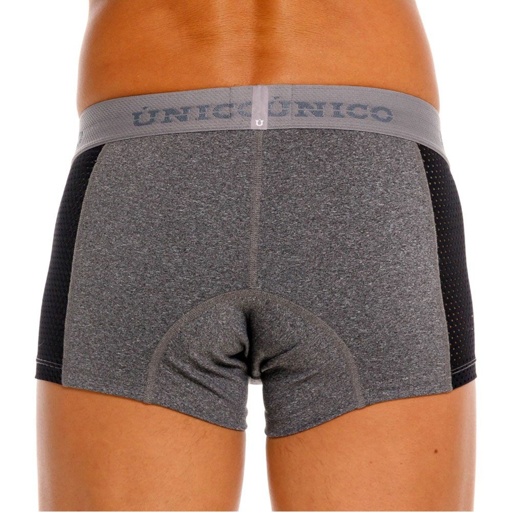 Unico 26020100121 Brio Trunks Color 59-Gray