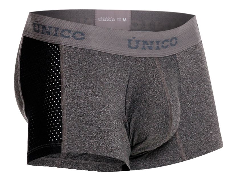Unico 26020100121 Brio Trunks Color 59-Gray