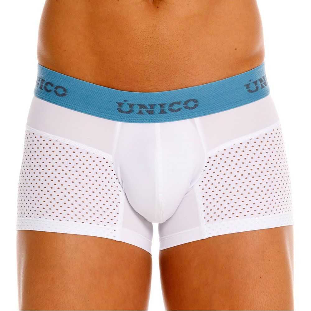 Unico 26020100122 Sedoso Trunks Color 00-White