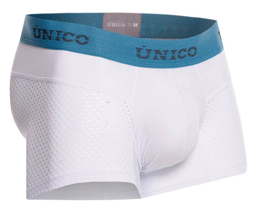 Unico 26020100122 Sedoso Trunks Color 00-White