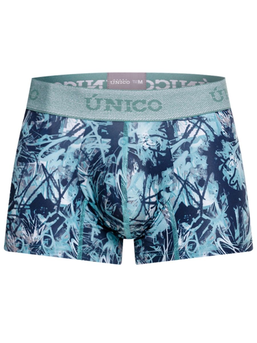 Unico 26040100112 Tags Trunks Color 43-Blue