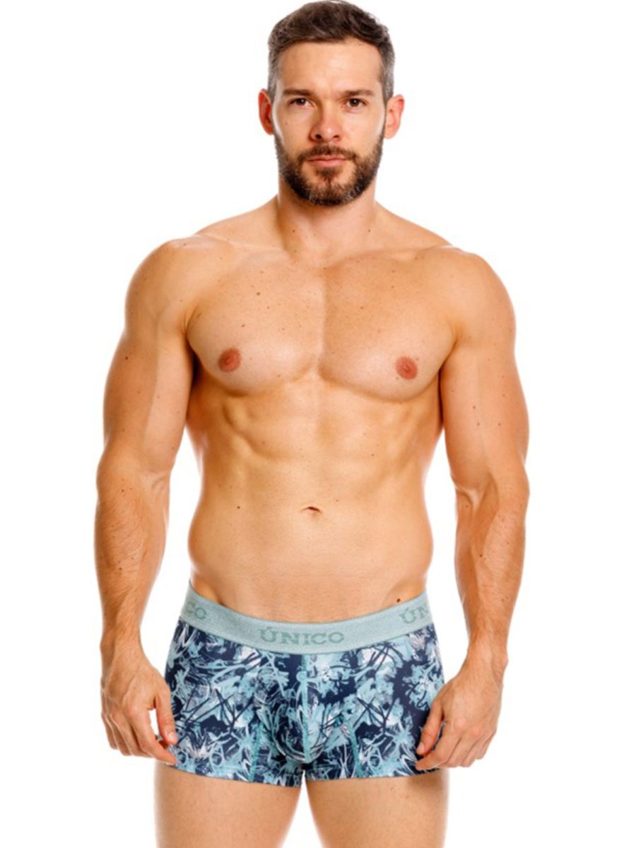 Unico 26040100112 Tags Trunks Color 43-Blue