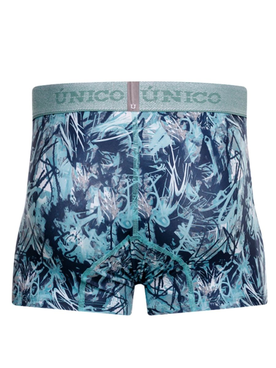 Unico 26040100112 Tags Trunks Color 43-Blue