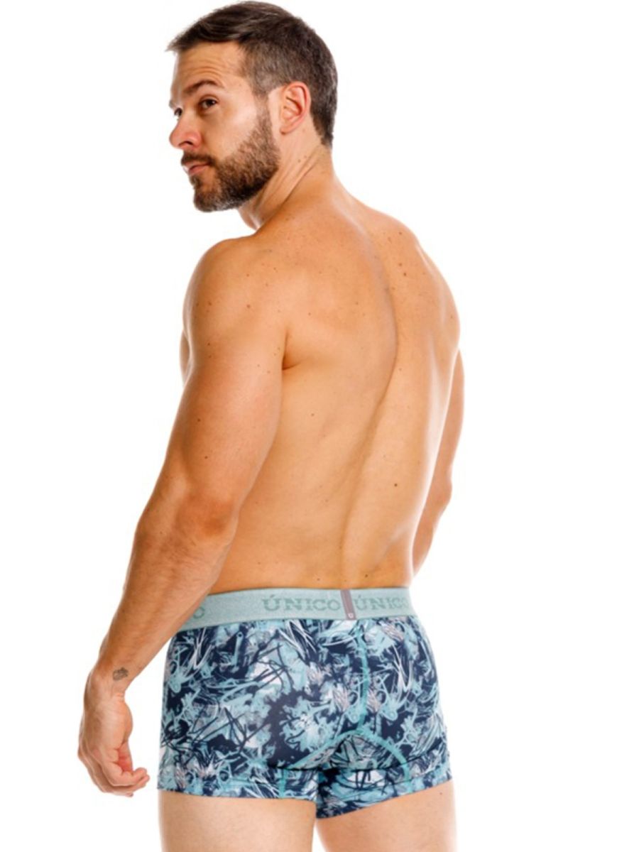 Unico 26040100112 Tags Trunks Color 43-Blue