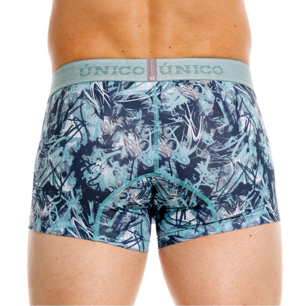 Unico 26040100112 Tags Trunks Color 43-Blue