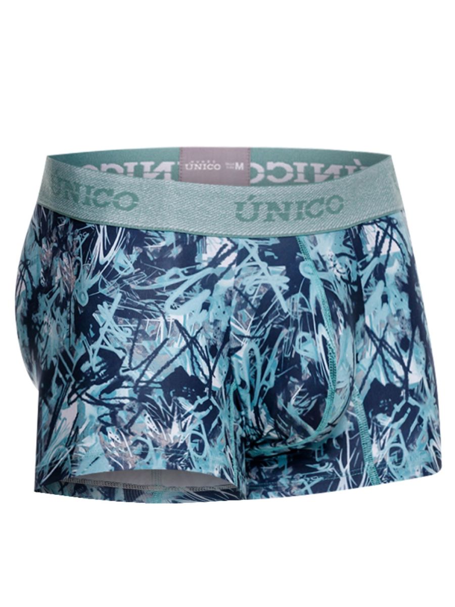 Unico 26040100112 Tags Trunks Color 43-Blue