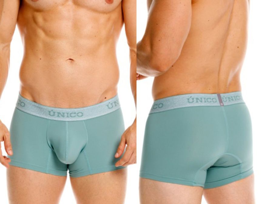 Unico 26040100121 Ceramic Trunks Color 43-Green