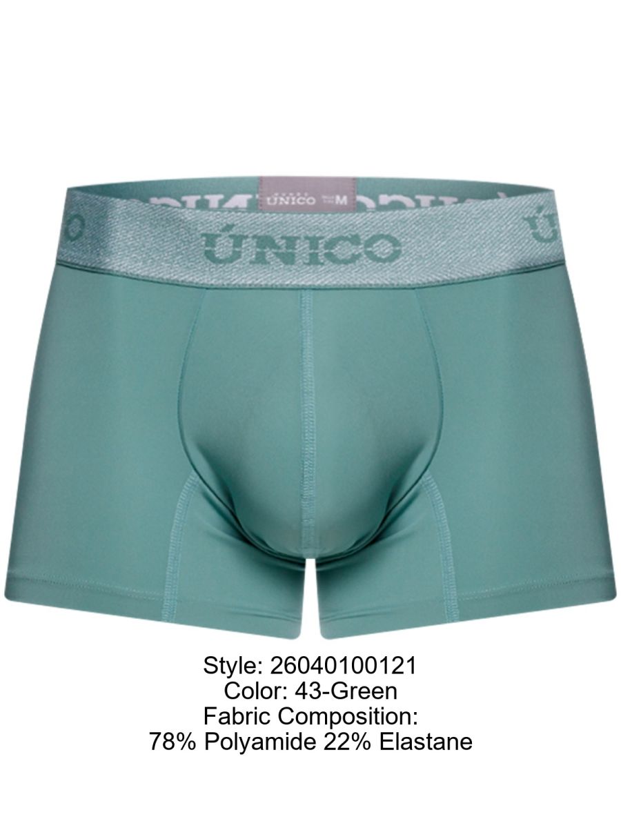 Unico 26040100121 Ceramic Trunks Color 43-Green