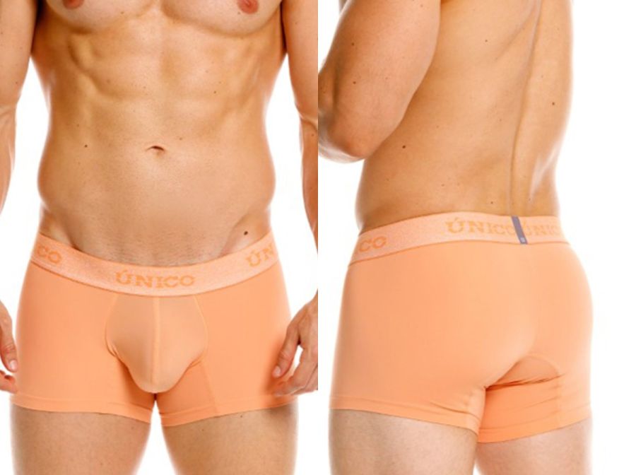 Unico 26040100122 Classic Trunks Color 40-Apricot - Premium Support and Style