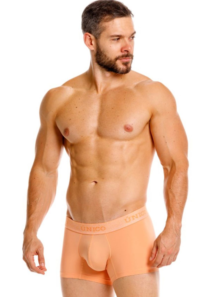 Unico 26040100122 Classic Trunks Color 40-Apricot - Premium Support and Style