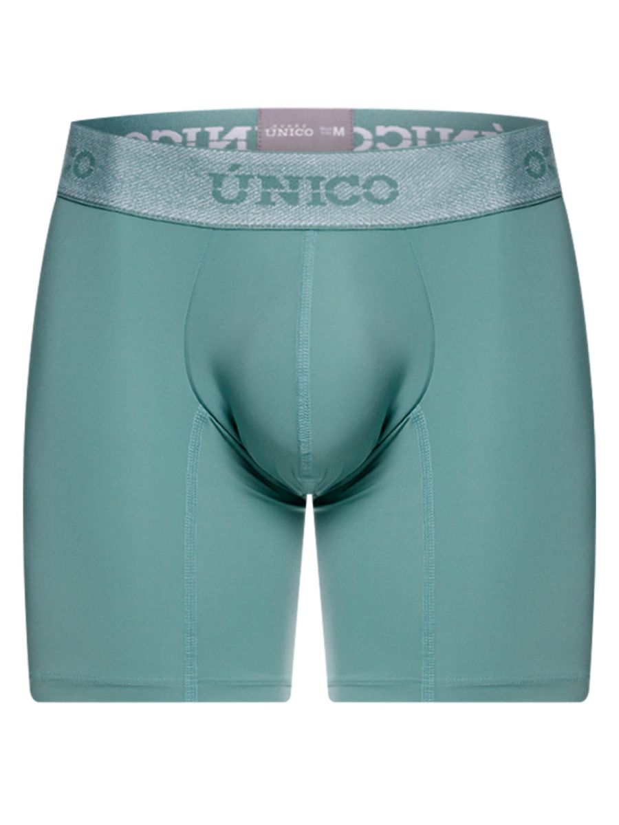Unico 26040100221 Ceramic Boxer Briefs Color 43-Green