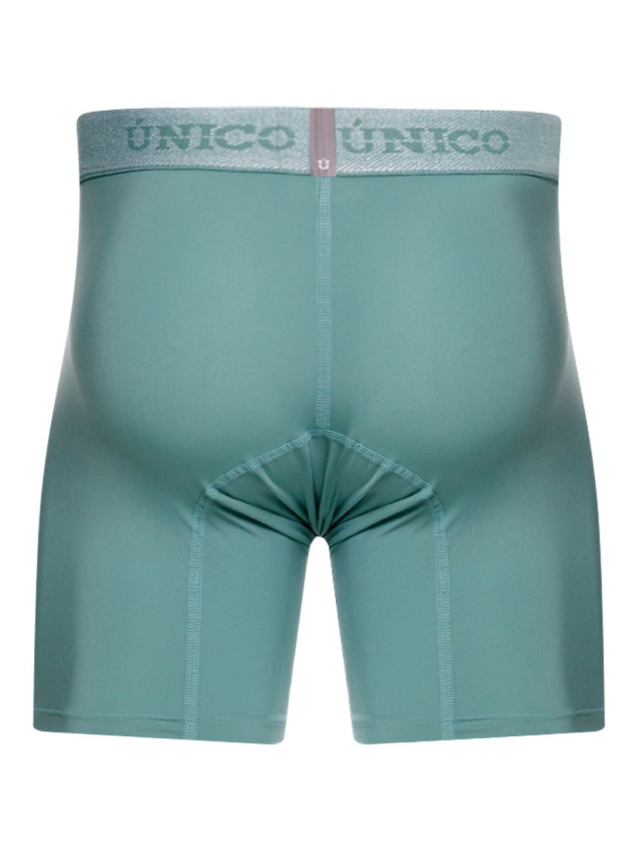 Unico 26040100221 Ceramic Boxer Briefs Color 43-Green