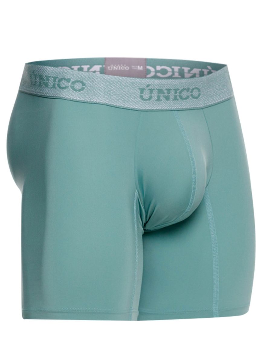 Unico 26040100221 Ceramic Boxer Briefs Color 43-Green