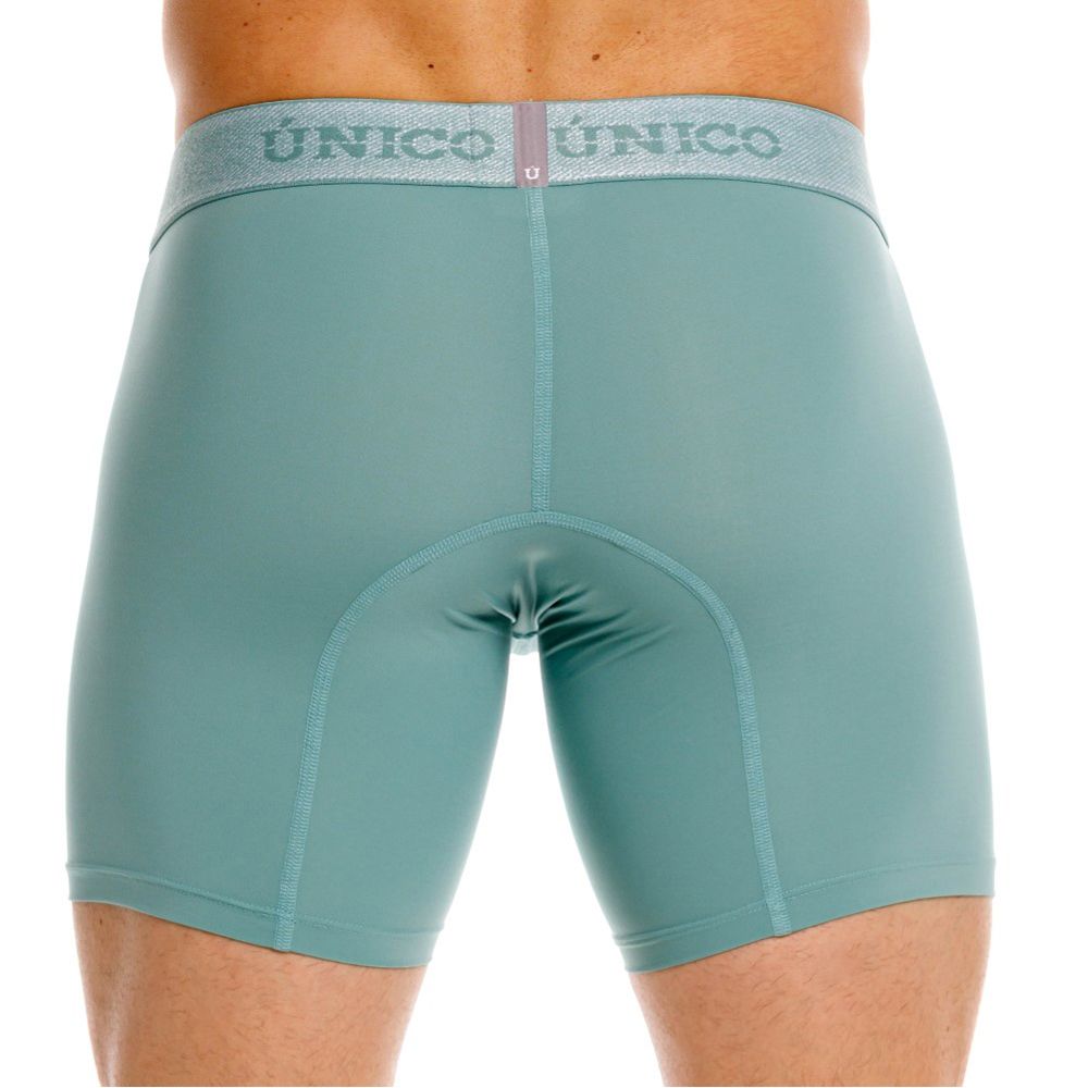 Unico 26040100221 Ceramic Boxer Briefs Color 43-Green