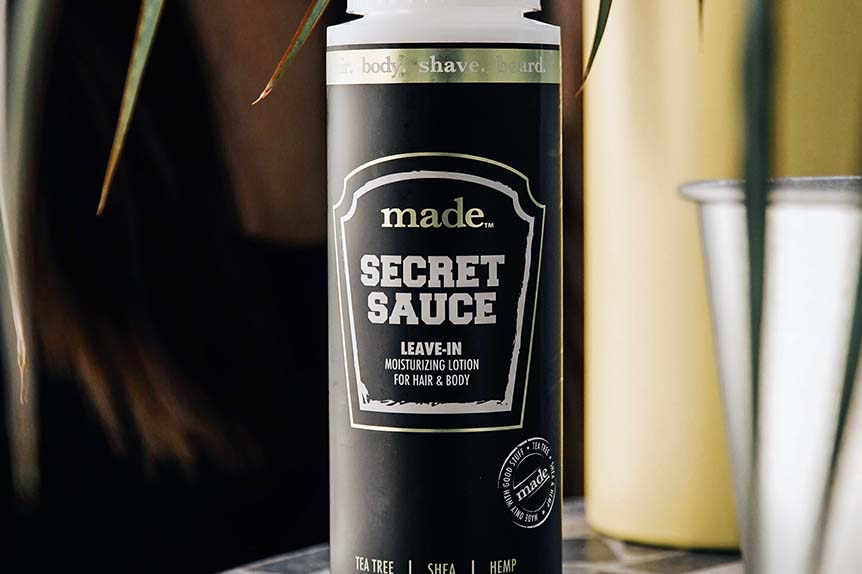 Secret Sauce — The Everything Lotion