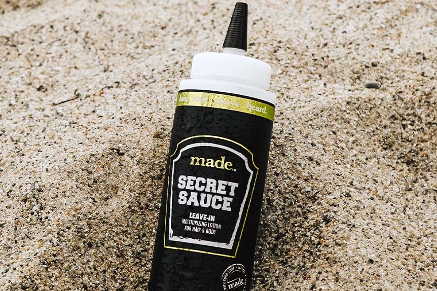 Secret Sauce — The Everything Lotion