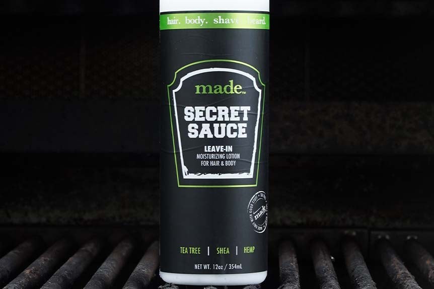 Secret Sauce — The Everything Lotion