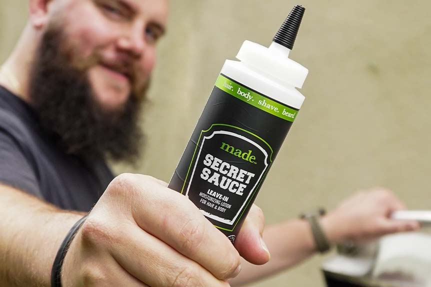 Secret Sauce — The Everything Lotion