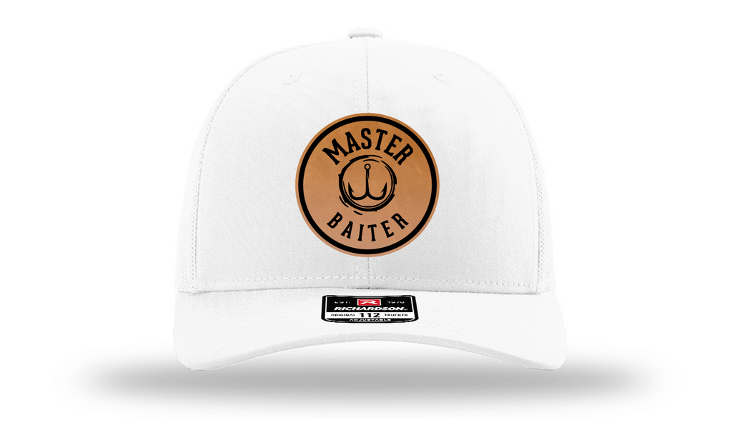 Master Baiter Snapback Trucker