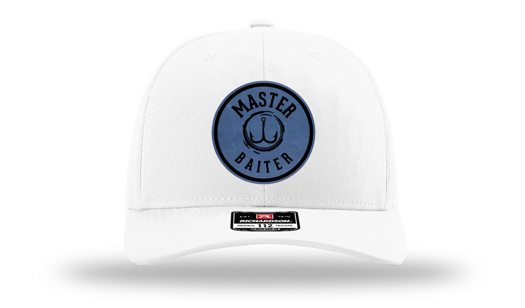Master Baiter Snapback Trucker
