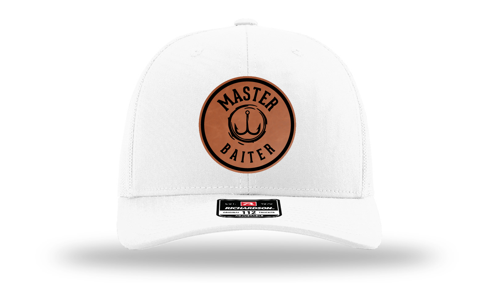 Master Baiter Snapback Trucker