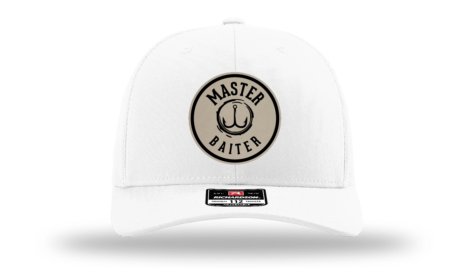 Master Baiter Snapback Trucker