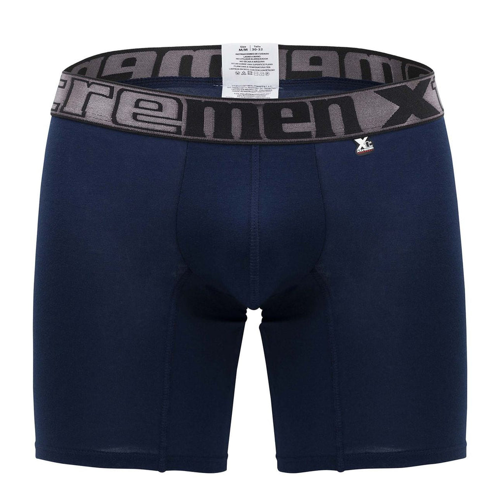 Xtremen Men's Underwear 70001 Plus color Blue