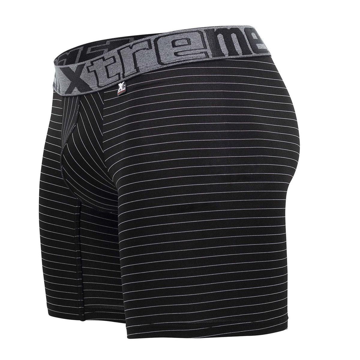 Xtremen Men's Underwear 70004 Plus Color Black