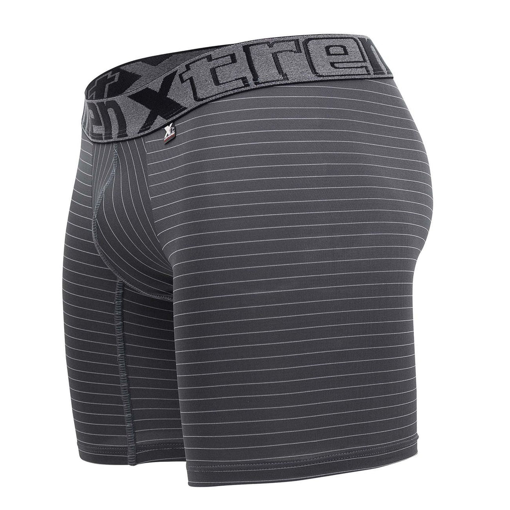 Xtremen Men's Underwear 70004 Plus Color Gray