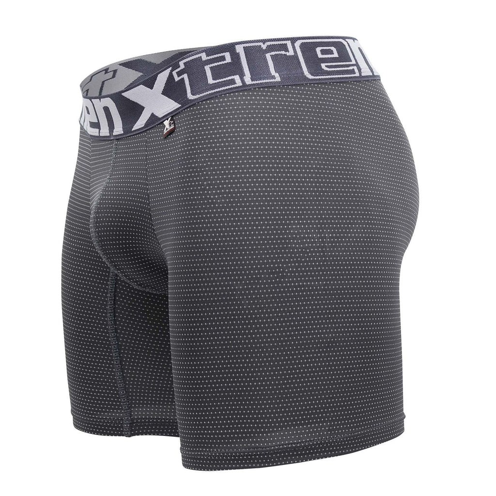 Xtremen Men's Underwear 70005 Plus Color Gray