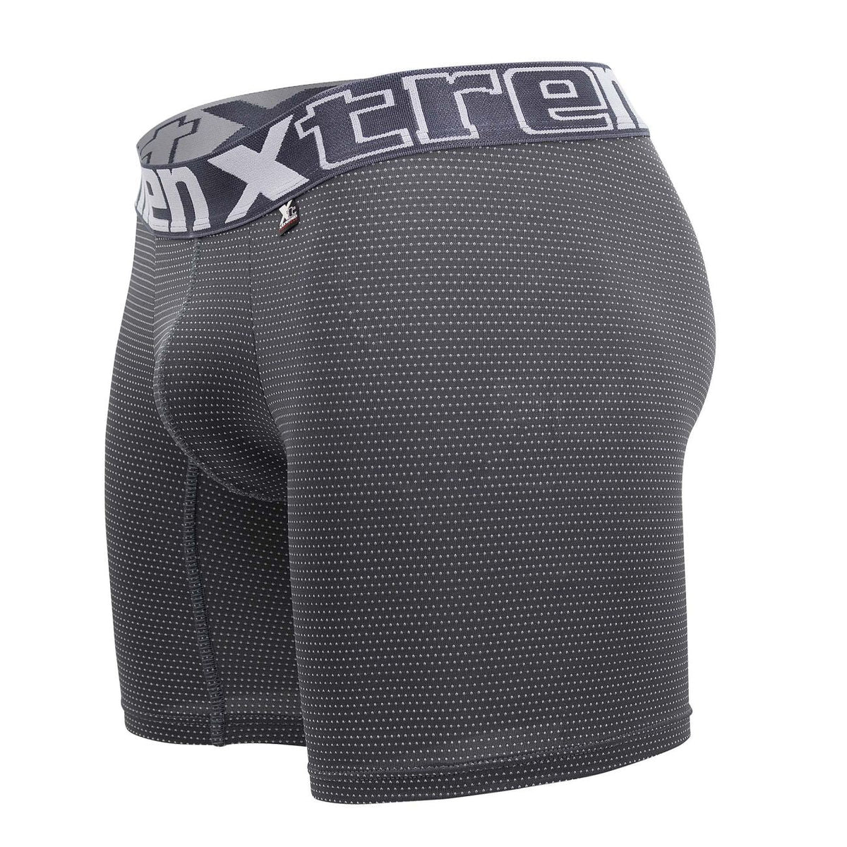 Xtremen Men's Underwear 70005 Plus Color Gray