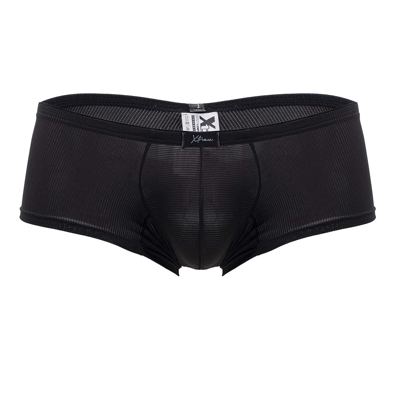 Xtremen 91175 Microfiber Trunks Color Black