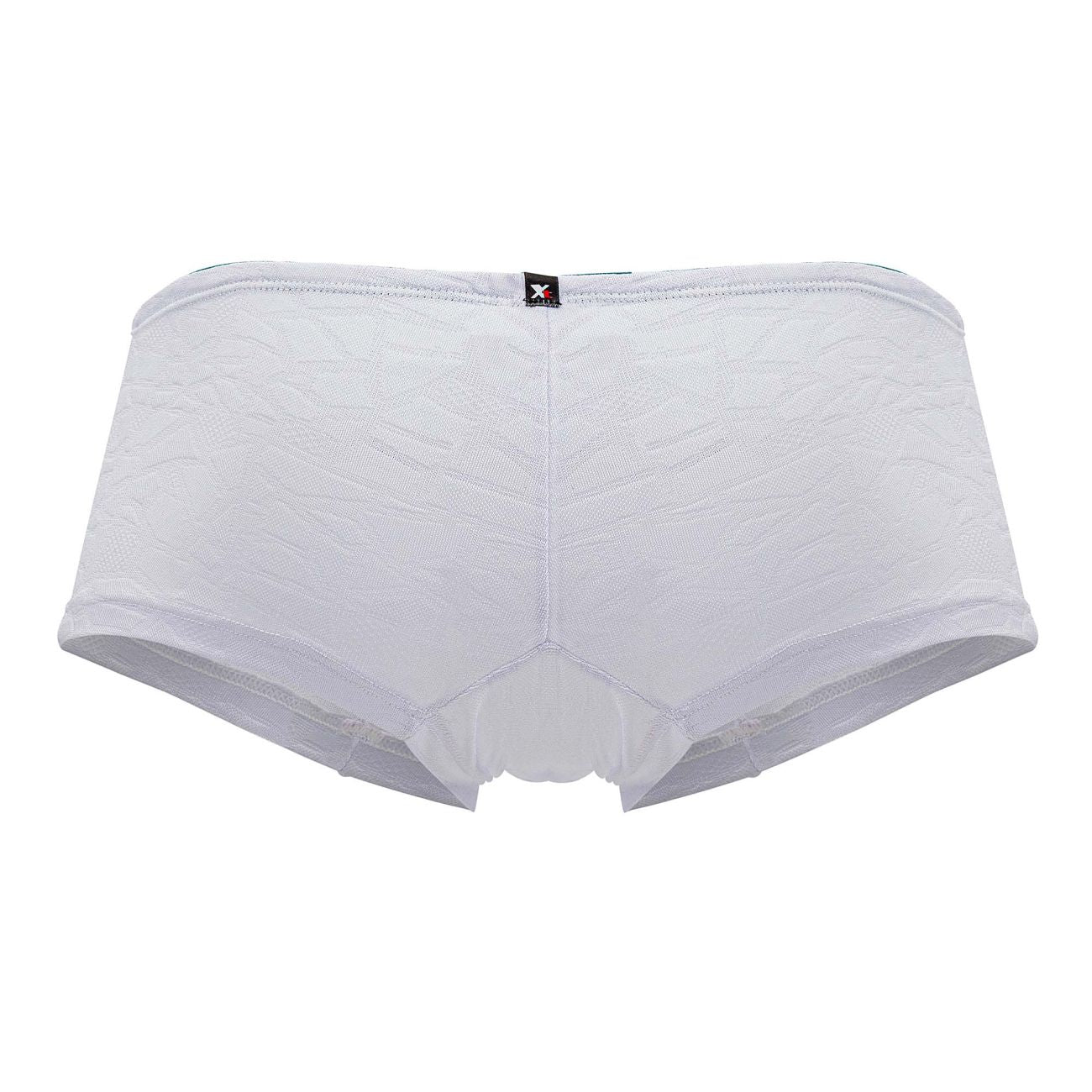 Xtremen 91199 Jacquard Trunks Color White