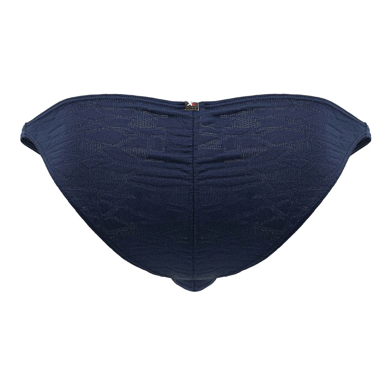 Xtremen 91201 Jacquard Bikini Color Dark Blue