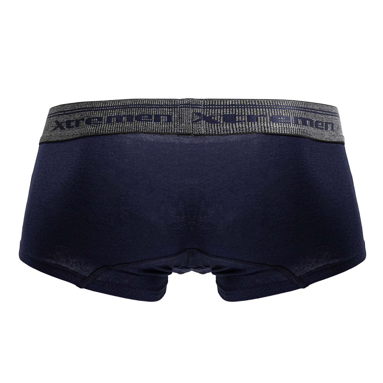 Xtremen 91205B Cotton Blend Trunks Color Navy