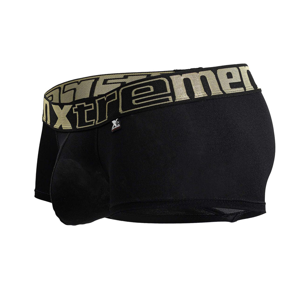 Xtremen 91206B Microfiber Trunks Color Black