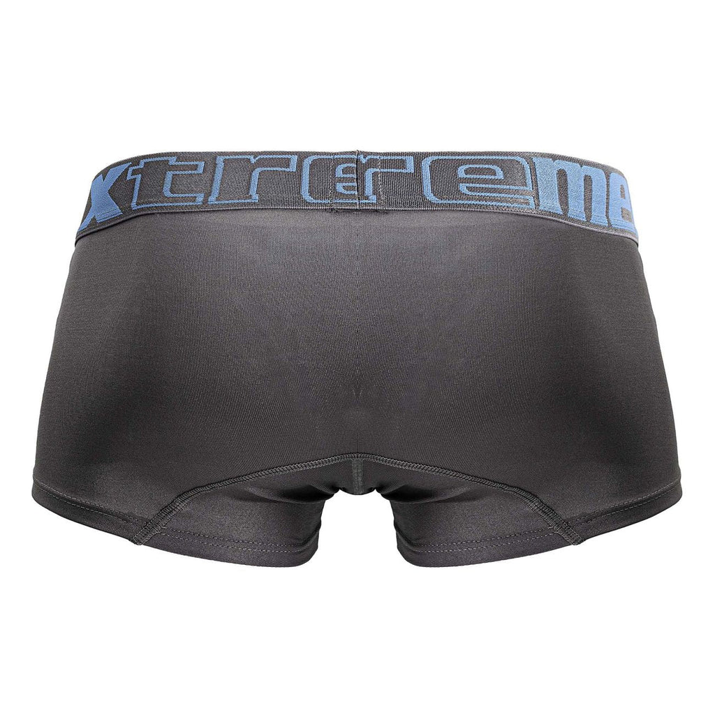 Xtremen 91206B Microfiber Trunks Color Gray