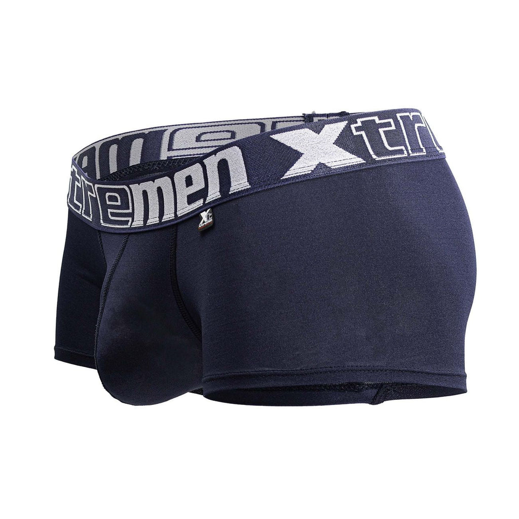 Xtremen 91206B Microfiber Trunks Color Navy
