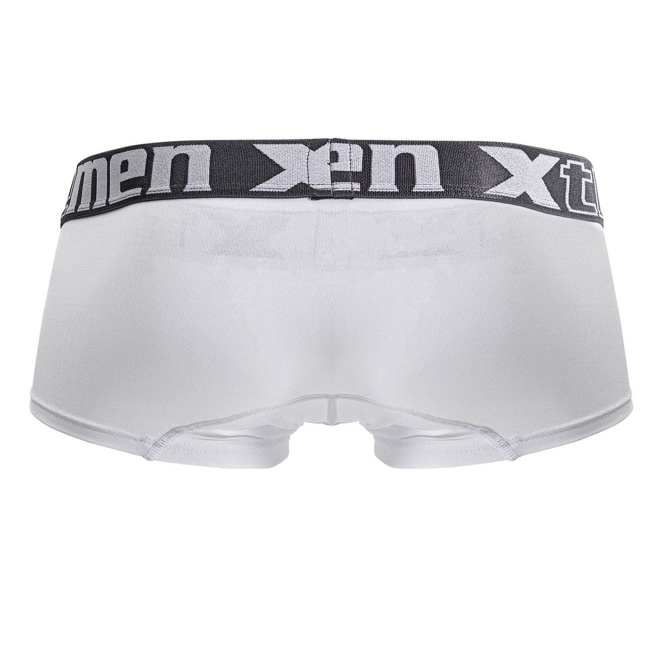 Xtremen 91206B Microfiber Trunks Color White