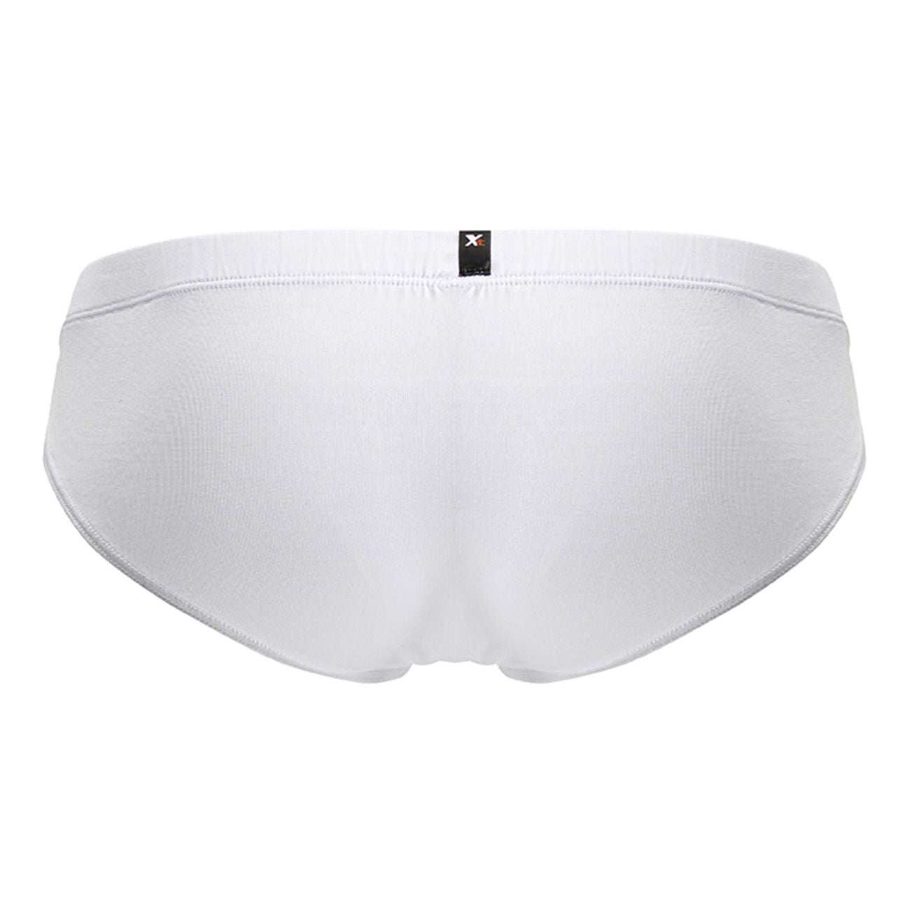 Xtremen 91207B Microfiber Briefs Color White