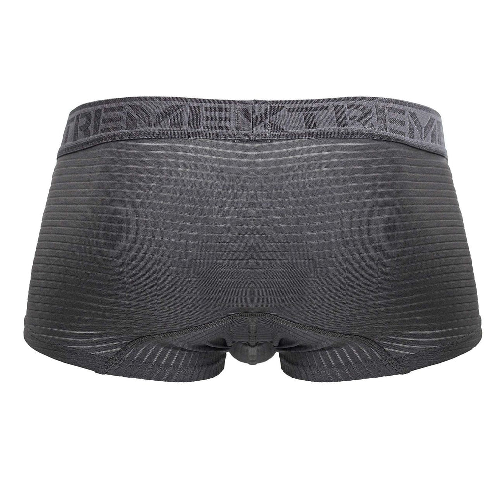 Xtremen 91209B Microfiber Trunks Color Gray