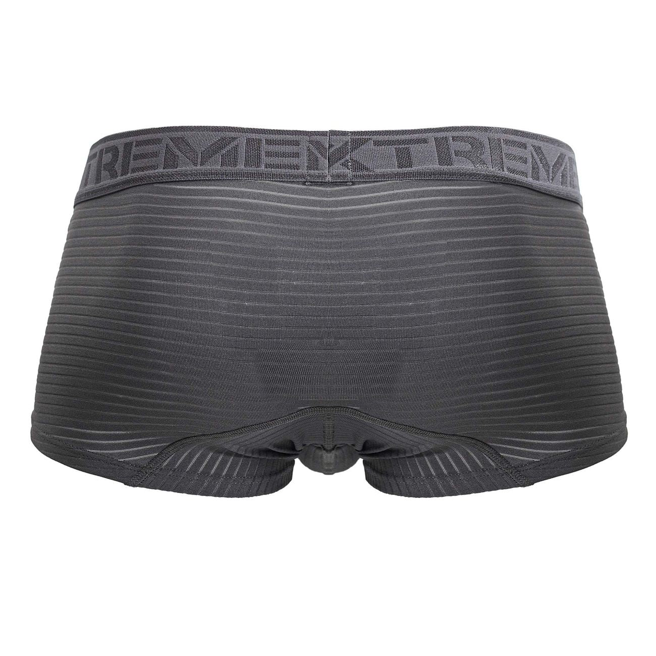 Xtremen 91209B Microfiber Trunks Color Gray