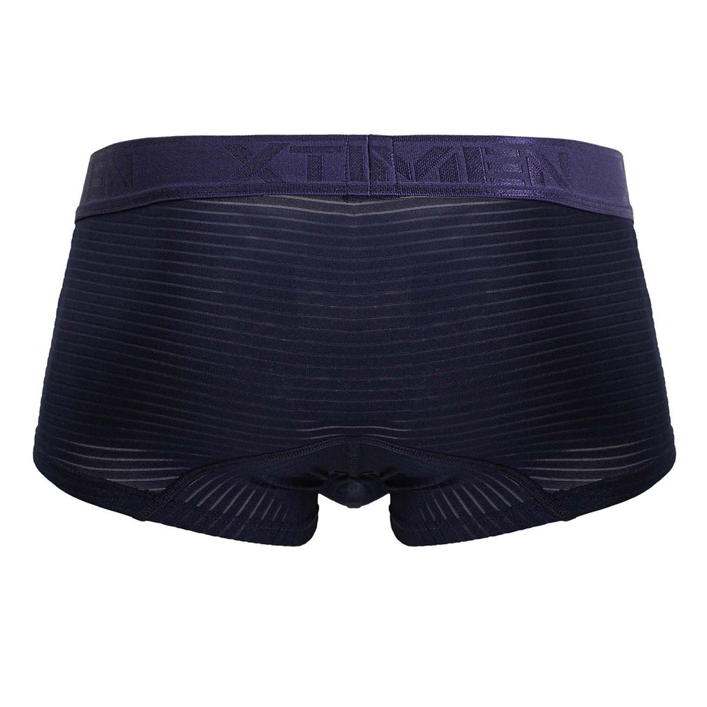 Xtremen 91209B Microfiber Trunks Color Navy