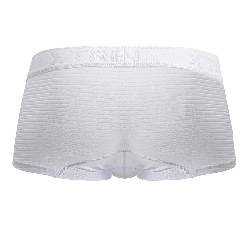 Xtremen 91209B Microfiber Trunks Color White