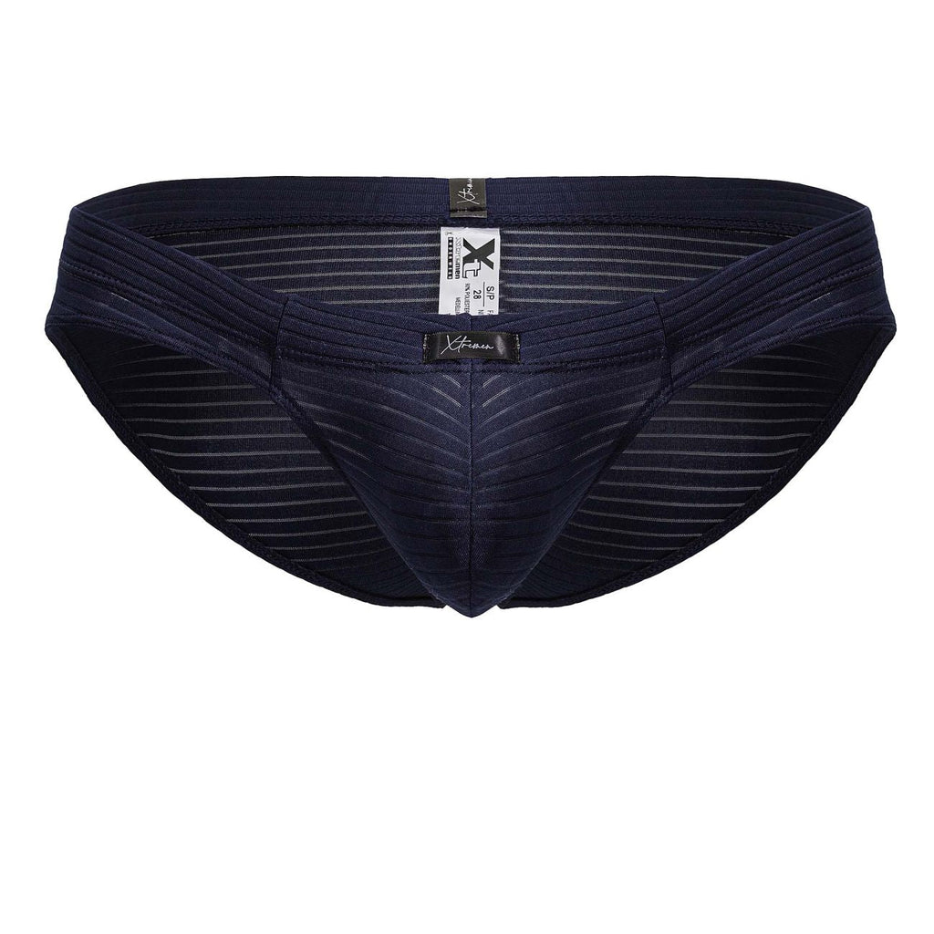 Xtremen 91210B Microfiber Briefs Color Navy