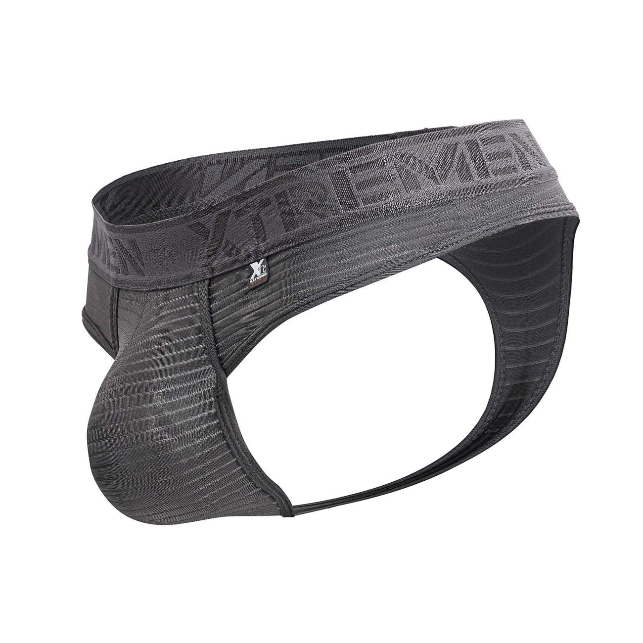 Xtremen 91211B Microfiber Thongs Color Gray