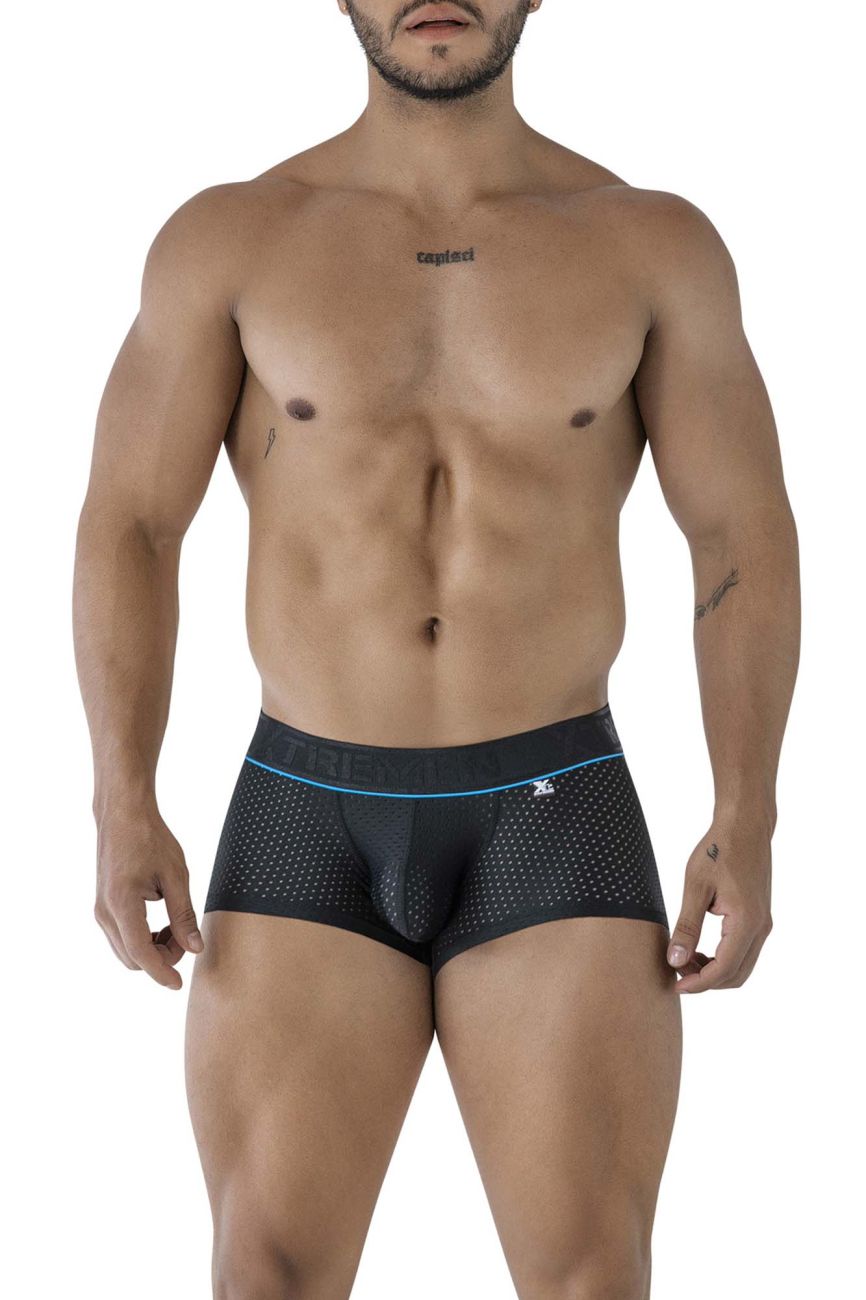 Xtremen 91212B Microfiber Trunks Color Black