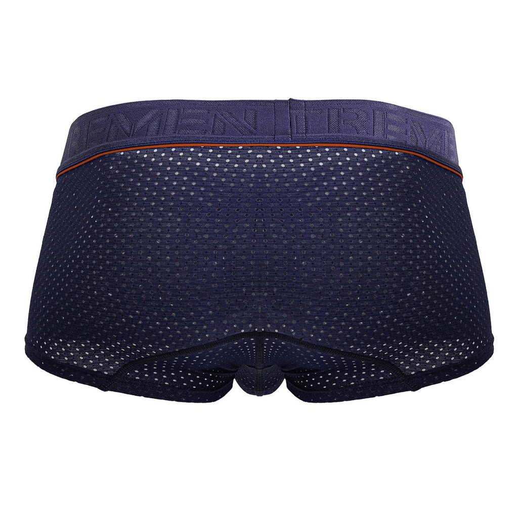 Xtremen 91212B Microfiber Trunks Color Navy